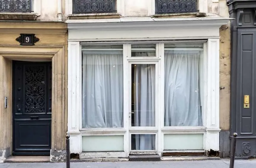 Apartmán Charming Duplex Parisian T3 - Heart Of Saint-Germain