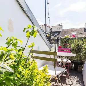 Aparthotel Tinyhouse Saint-germain-des-près, Paris