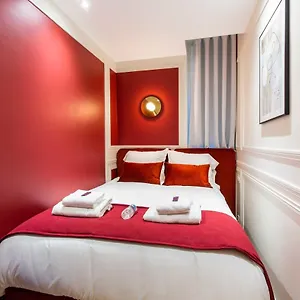 Apartment Cosy - 3br6p Jardin Du Luxembourg Odeon, Paris