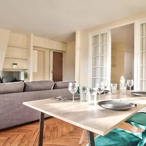  Appartement Quartier Montparnasse
