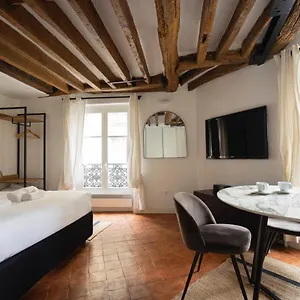 Apartment Conde Chic, Paris