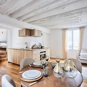 Apartment Saint Germain Des Pres By Prestige, Paris