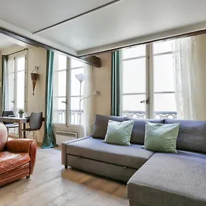  Appartement Mezzanine Quartier Luxembourg Free Netflix