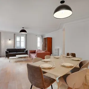 Apartment Cosy - 2br-6p - Saint-germain-des-pres, Paris