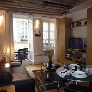  Appartement Gorgeous St Germain Des Près