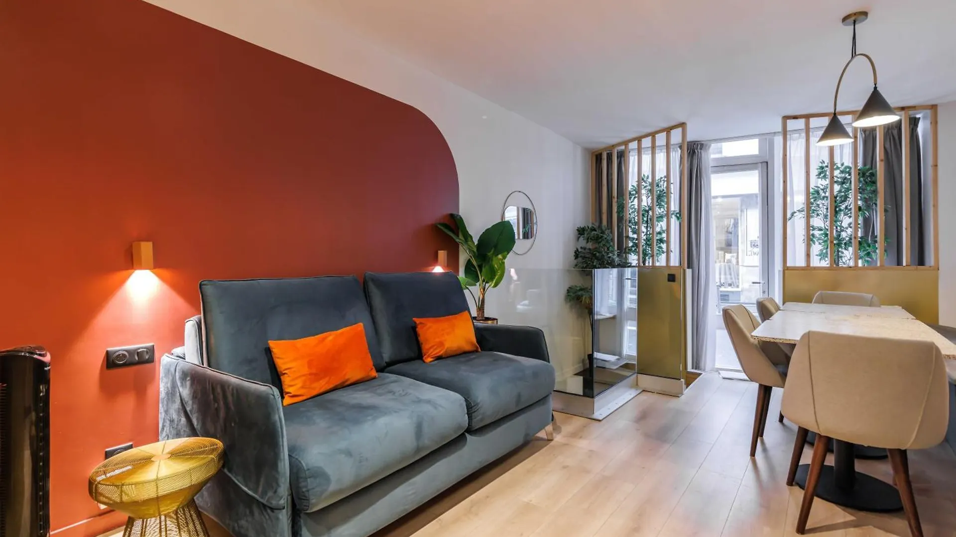 Charming Duplex Parisian T3 - Heart Of Saint-Germain Apartment