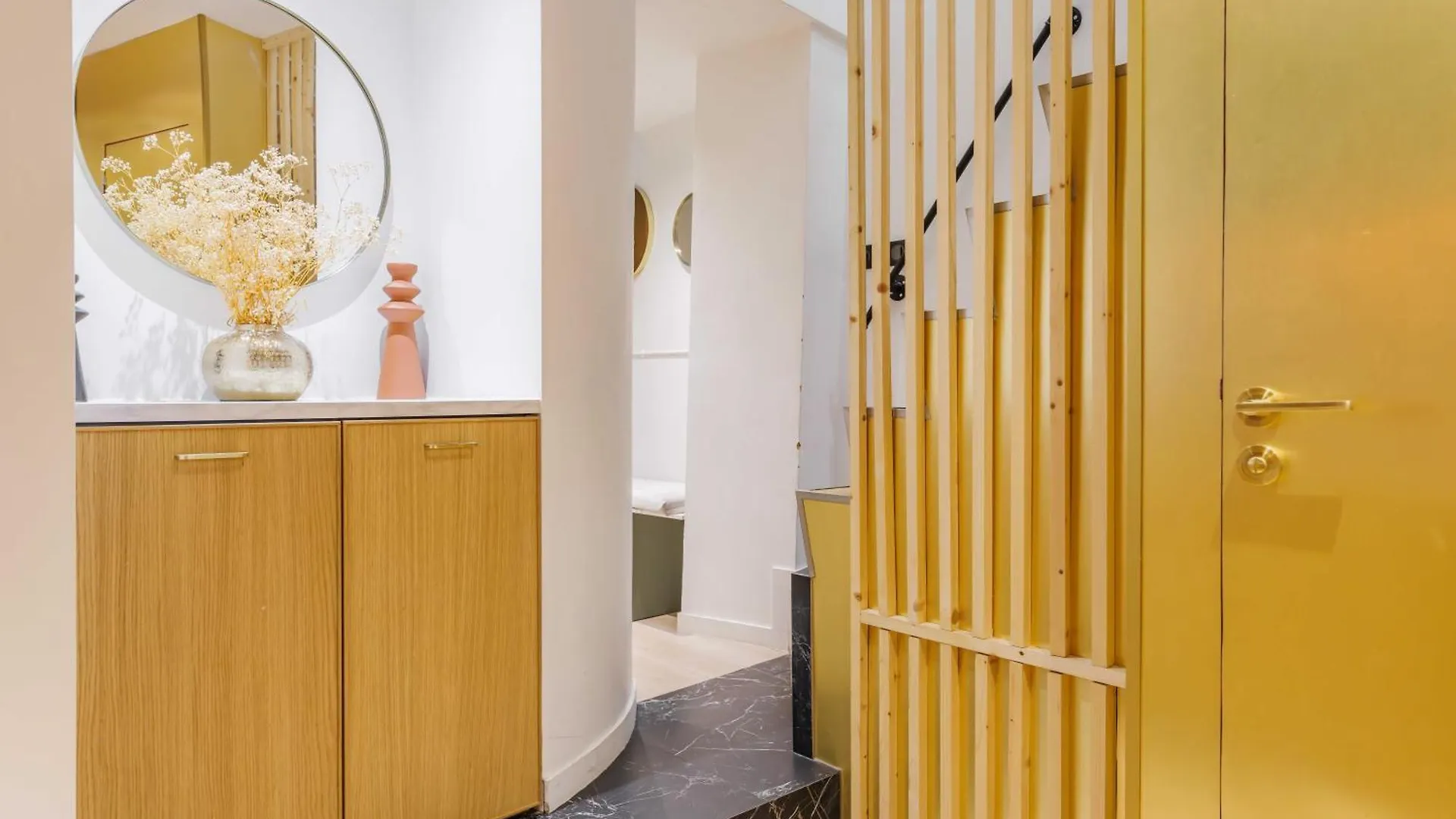 Charming Duplex Parisian T3 - Heart Of Saint-Germain Apartment France