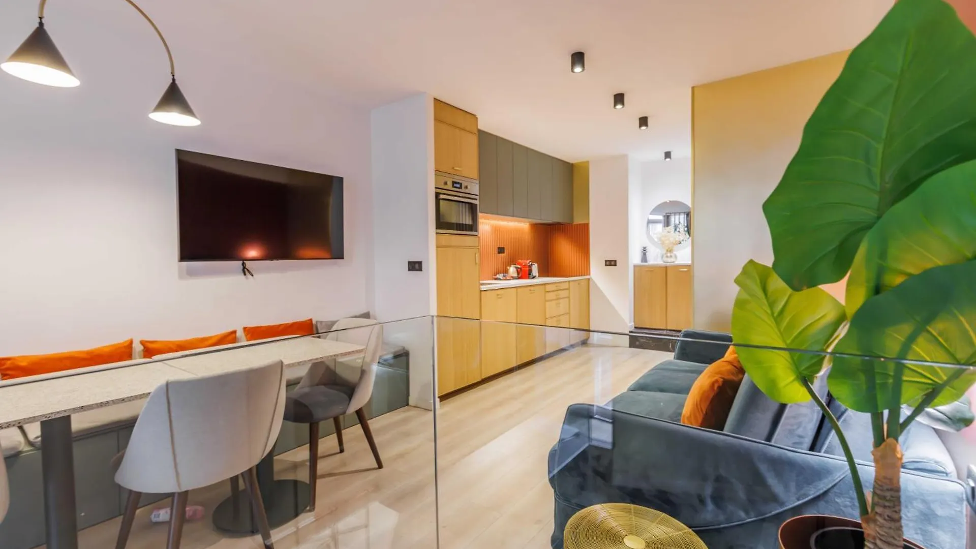 Charming Duplex Parisian T3 - Heart Of Saint-Germain Apartment
