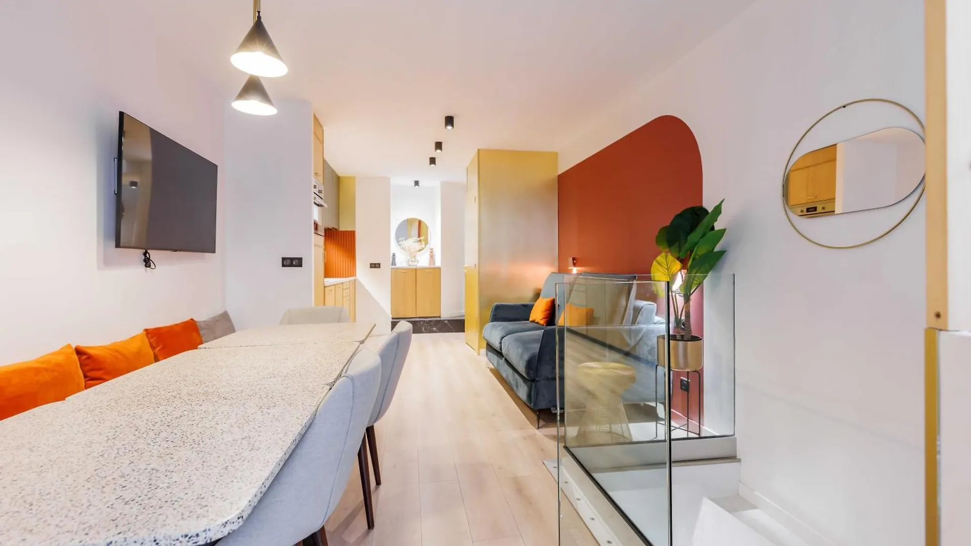 Charming Duplex Parisian T3 - Heart Of Saint-Germain Apartment 0*, Paris France