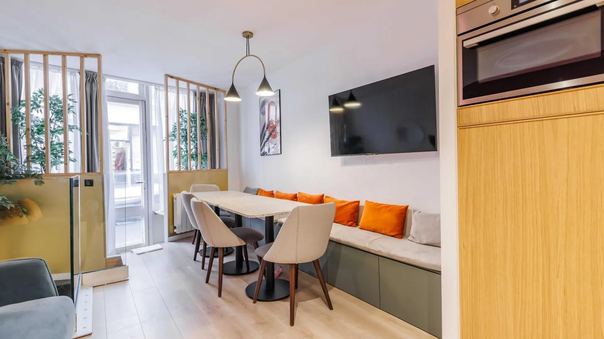 Charming Duplex Parisian T3 - Heart Of Saint-Germain Apartment Paris