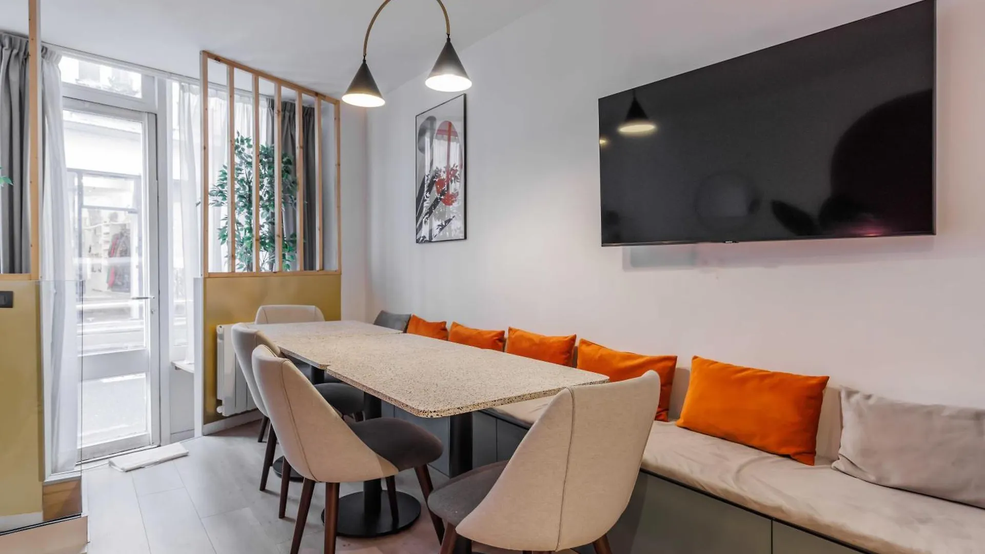 Charming Duplex Parisian T3 - Heart Of Saint-Germain Apartment