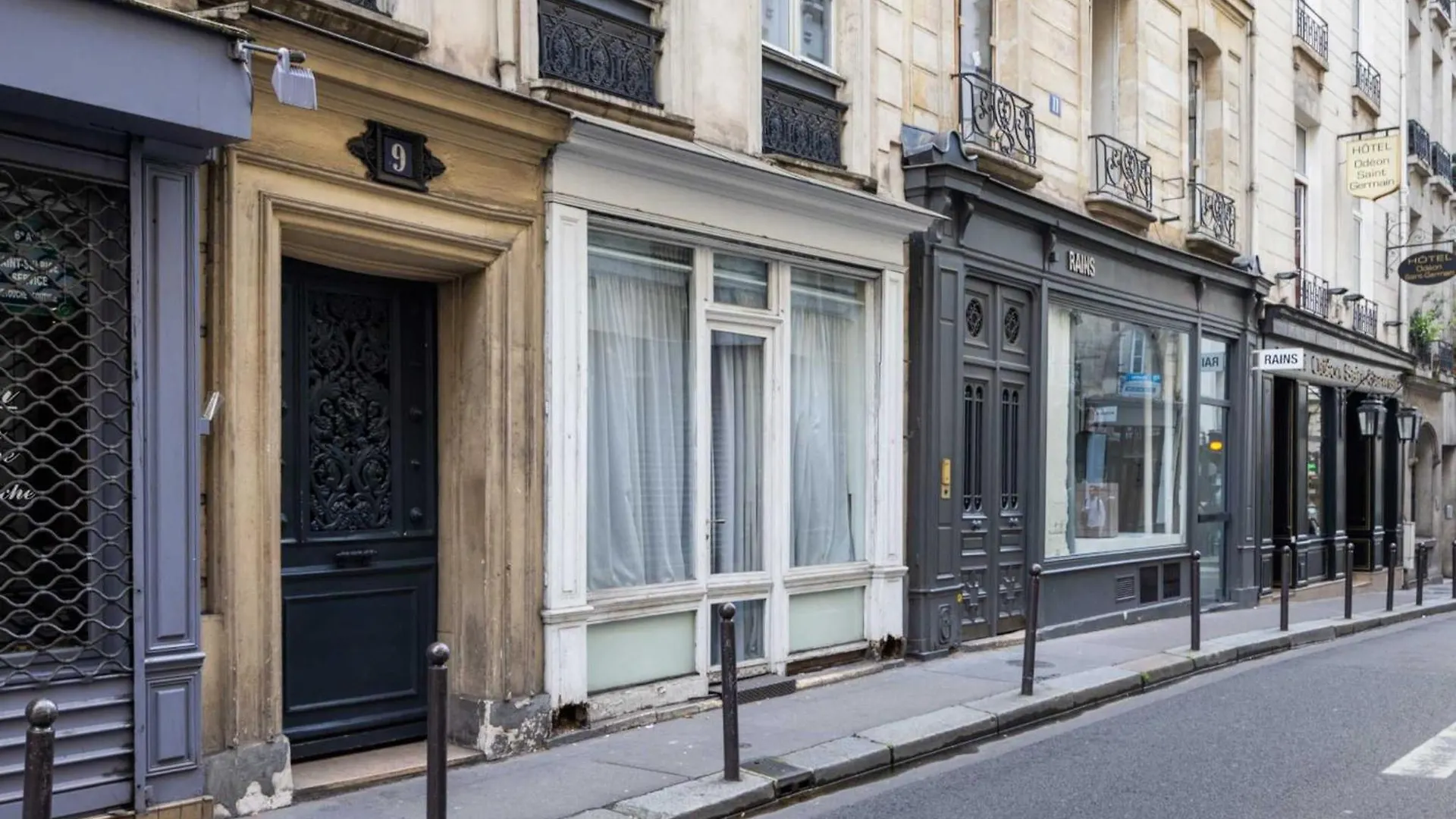 Charming Duplex Parisian T3 - Heart Of Saint-Germain Apartment